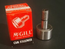 NEW IN BOX McGill CF 1-1/4 Camrol Cam Follower Roller 1.25" CF 1¼