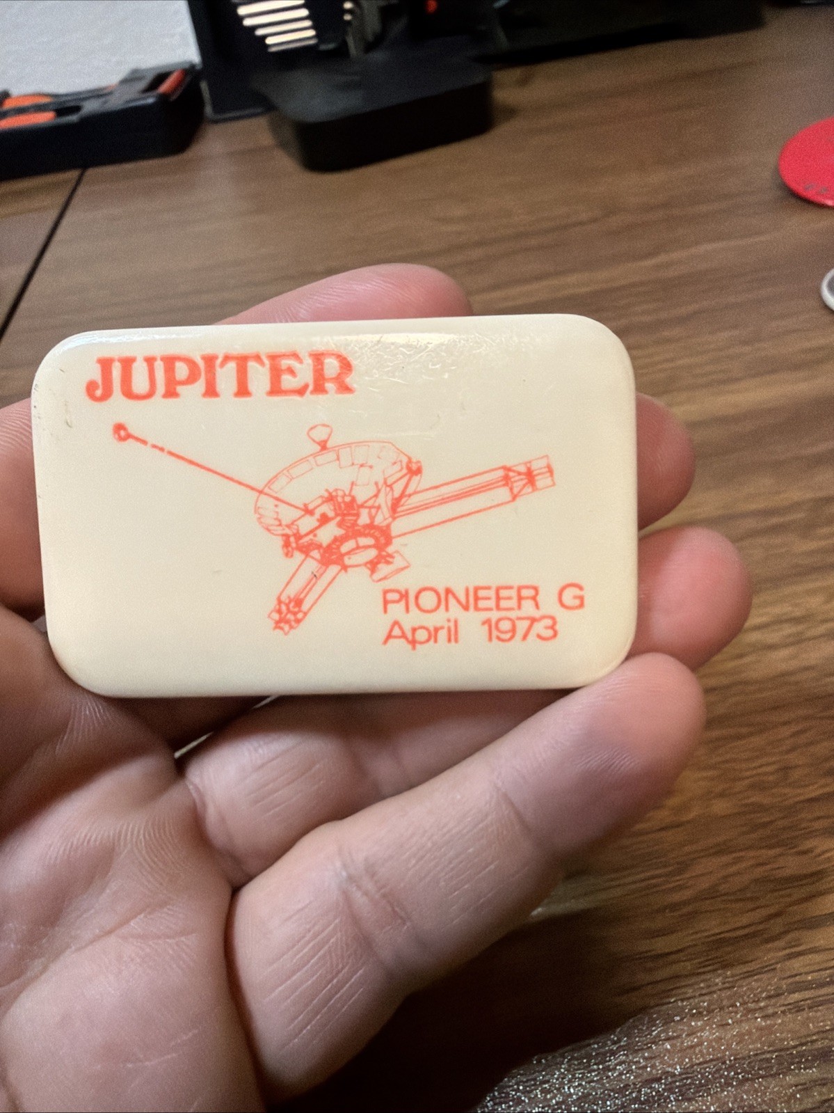 jupiter pioneer clip button pin 