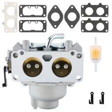 For Kawasaki FH641V FH661V 15004-0763 15004-7024 15004-1010 Carburetor Carb kit