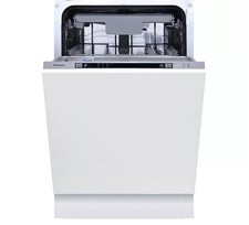 HISENSE HV523E15UK Slimline Fully Integrated Dishwasher - REFURB-A
