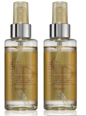 Wella SP Luxe Oil Elixir Duo 2 x 100ml 02-26