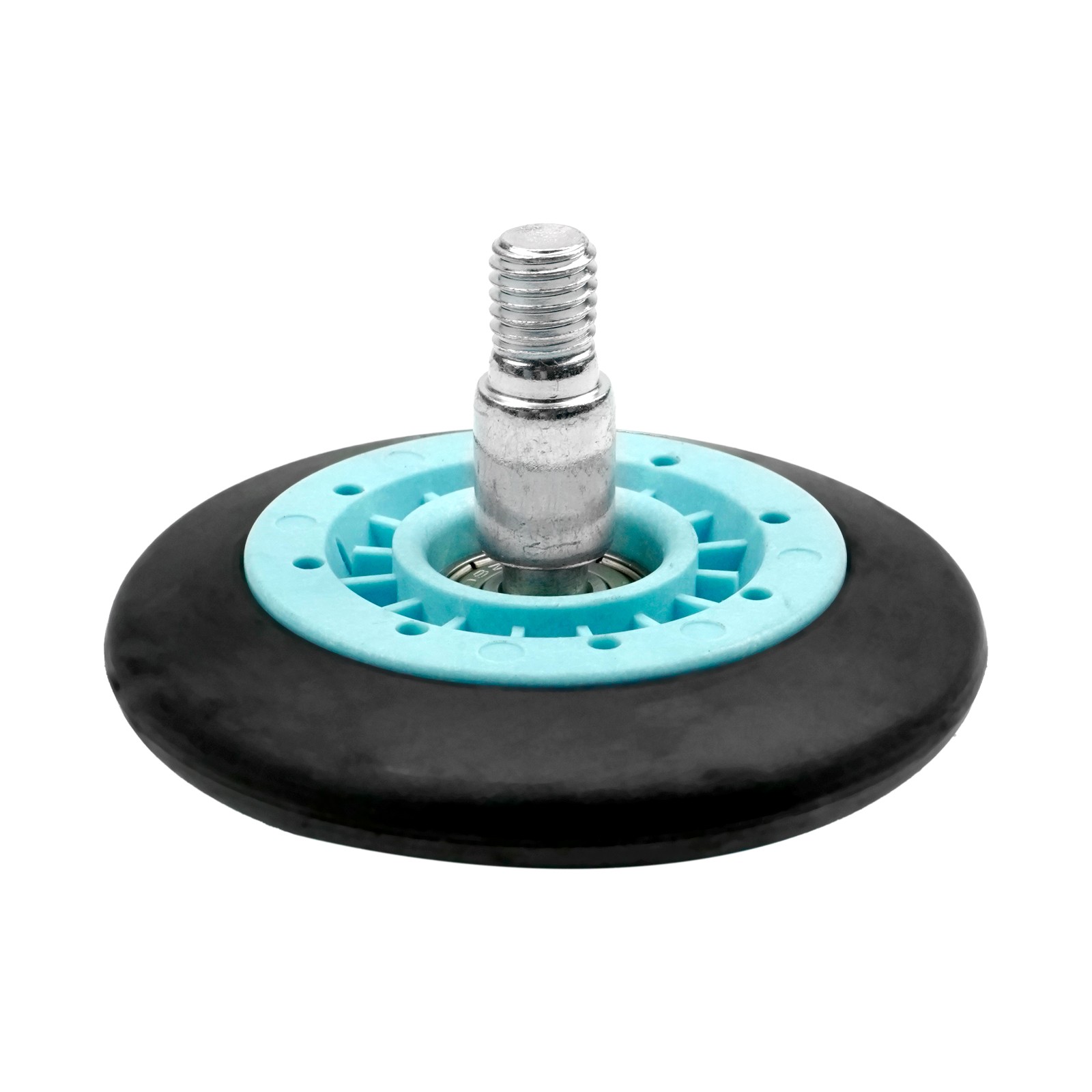 DC97-16782E Dryer Drum Roller with Ball Bearing Fit for Samsung Dryer AP6884453
