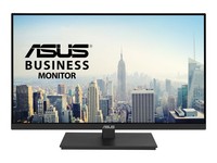 Asus VA27ECPSN, Led-Monitor 68.6 Cm (27 Zoll), Schwarz, Fullhd, Ips, Hdmi, Displ