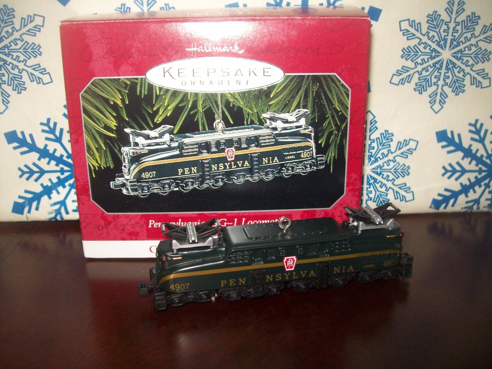 Click here to see eBay Auction