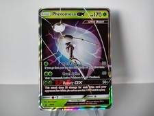 NEAR MINT Pheromosa GX SM66 Holo Promo GX Promo Cards Pokémon TCG ENG on eBay