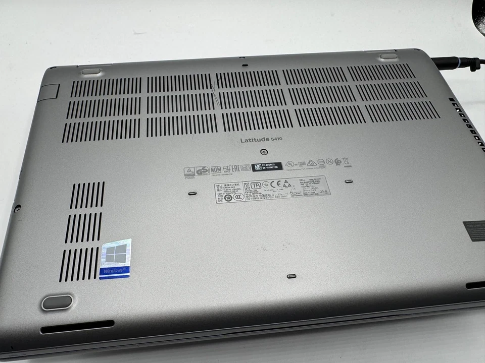 Dell Latitude 5410 · i5-10310U · 16GB · 256GB, photo 3 sur 5
