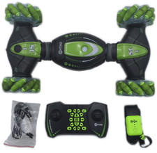 Contixo SC1 All Terrain RC Stunt Car 4WD 2.4GHz