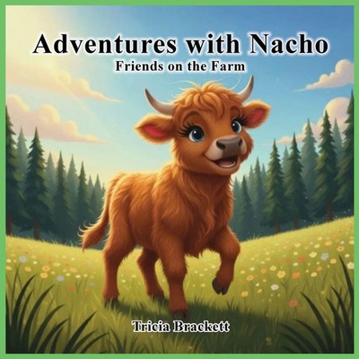 Tricia Brackett | ADVENTURES WITH NACHO | Taschenbuch | Englisch (2025)