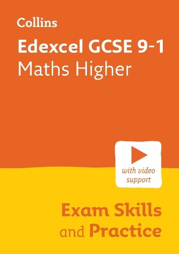 Edexcel GCSE 9-1 Maths Higher Exam Skills and Practice by Co... - - Image 4