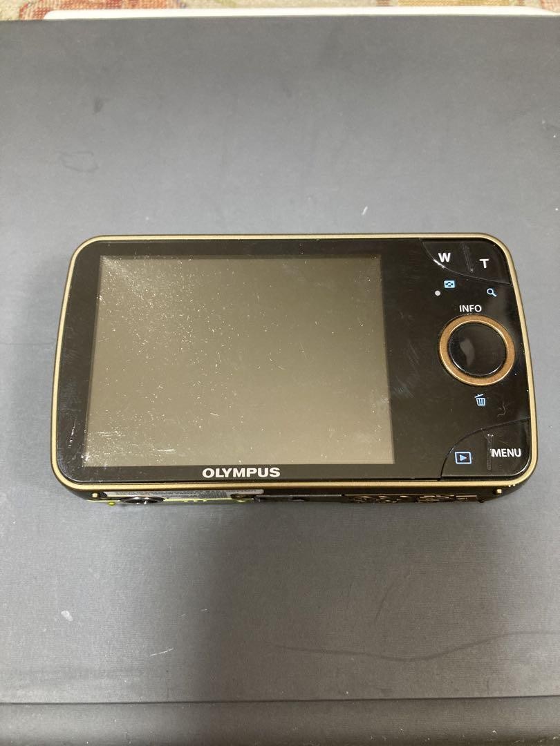 OLYMPUS コンパクトデジタルカメラ VH VH-210 GREEN OLYMPUS Compact digital camera VH VH 210 GREEN | eBay