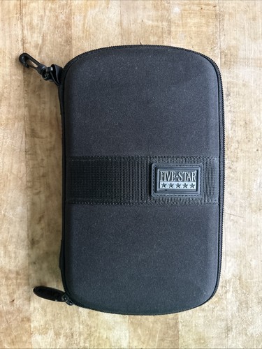 Mead Five Star Texas Instruments Graphing Calculator Zipper Case TI-83 TI-84