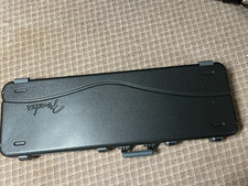 Fender Deluxe Precision Jazz bass hard case American