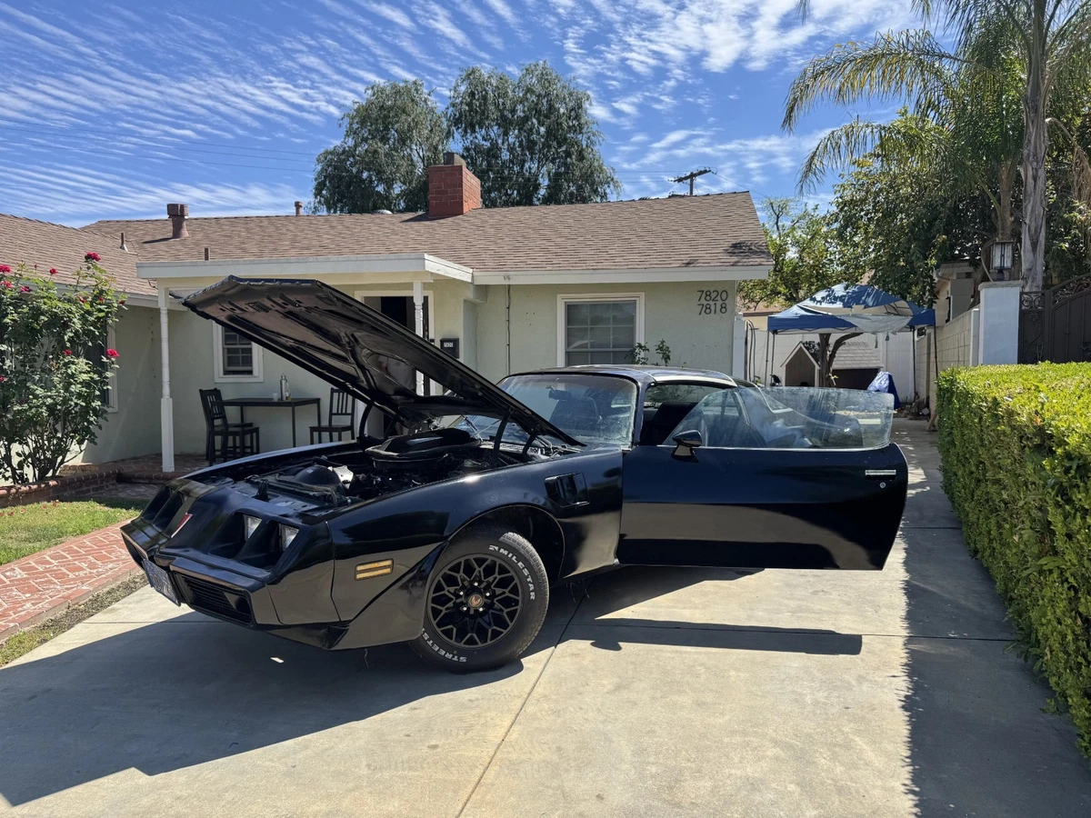 Pontiac Trans Am Cars for sale | eBay