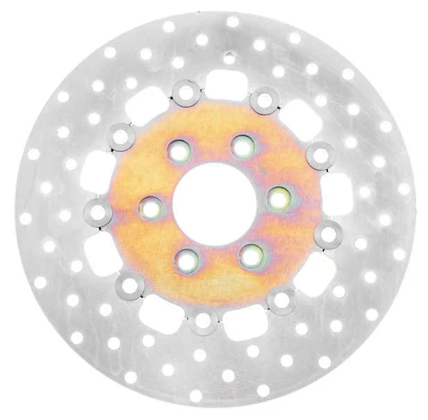 Rotor de disco de freno de calle EBC MD3086 compuesto flotante Pro-Lite trasero 61-3585 Foto 3 de 4