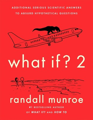What If? 2 | Randall Munroe | Taschenbuch | 368 S. | Englisch | 2022