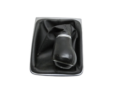 Schaltknauf Schaltsack mit Rahmen 6G für VW Passat CC 358 12-16 TSI 1,4 118KW