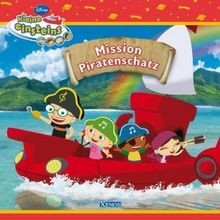 Kleine Einsteins - Mission Piratenschatz: Disney von Kel... | Buch | Zustand gut