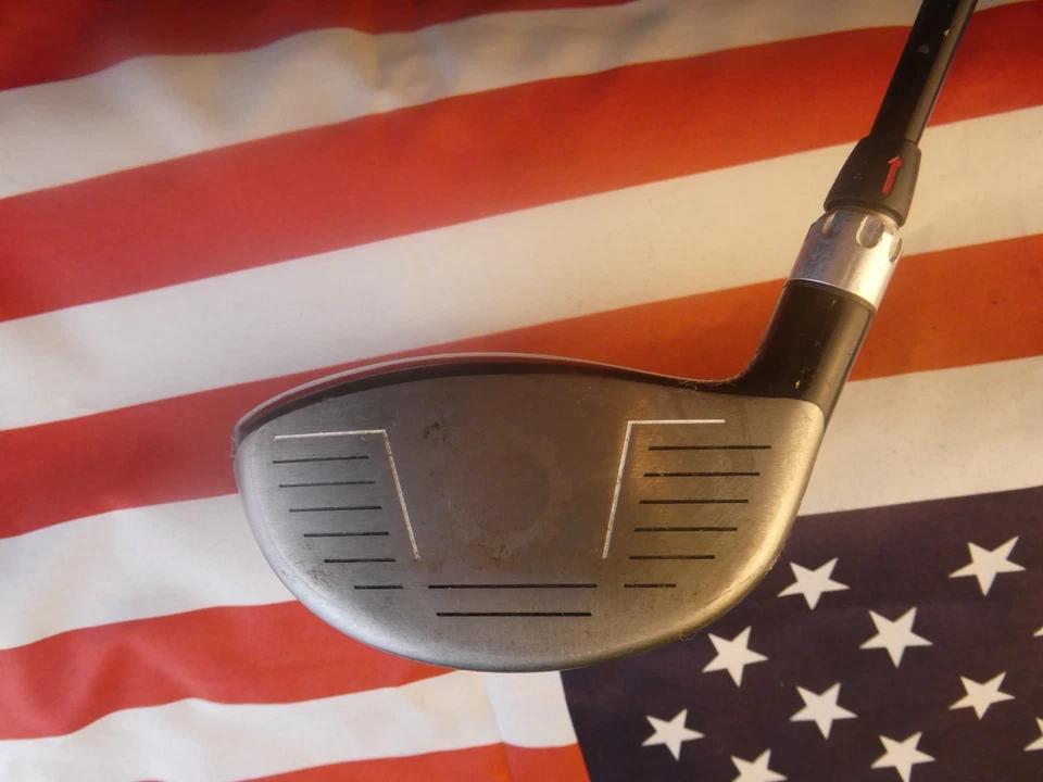 Controlador NIKE SQ MachSpeed STR8-Fit 10,5* Grafalloy Pro Launch AXIS 55 R flex en muy buena condición Foto 4 de 4