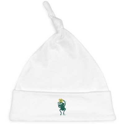 'Frog Dancing In The Rain' Baby Beanie Hat (BH00042943)