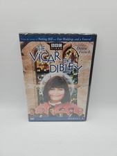 The Vicar of Dibley: Complete Series Three (DVD) for sale online