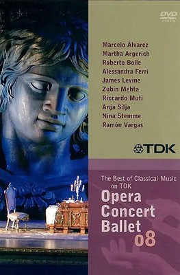 Various Composers - Opera Concert Ballet 08 - The Best of Classic...