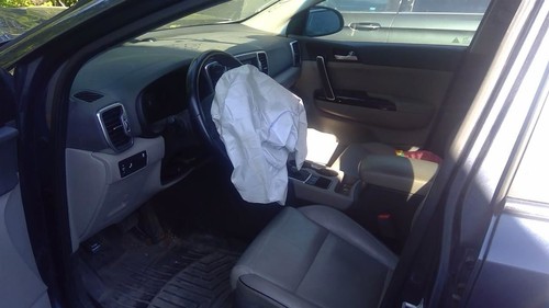 Passenger Corner/Park Light Fog-driving Projector Fits 17-19 SPORTAGE 1482069 - Picture 7 of 7