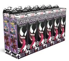 Marvel: HeroClix: Venom BB - WizKids Pack of 12 