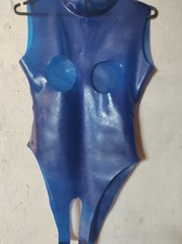 Novelty Exklusiver Latex K&ouml;rper bodys viele farben Gr&ouml;&szlig;e M L XL 2XL 3XL 4XL