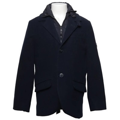 Incity, Mantel, Unisex (Kinder), Größe: 128, 3146, Blau #h98