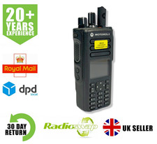 MOTOROLA DP4801E VHF 5 WATT DMR WALKIE-TALKIE TWO WAY RADIO - FREE EARPIECE
