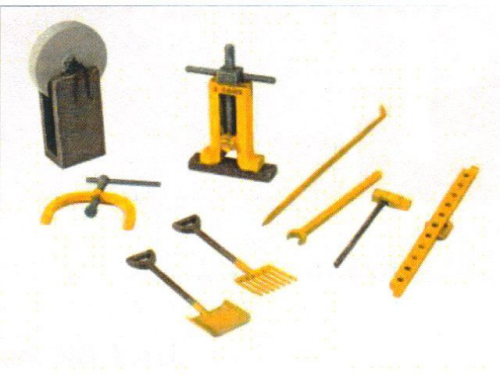 Peco LK-758 Platelayers Tools O Gauge
