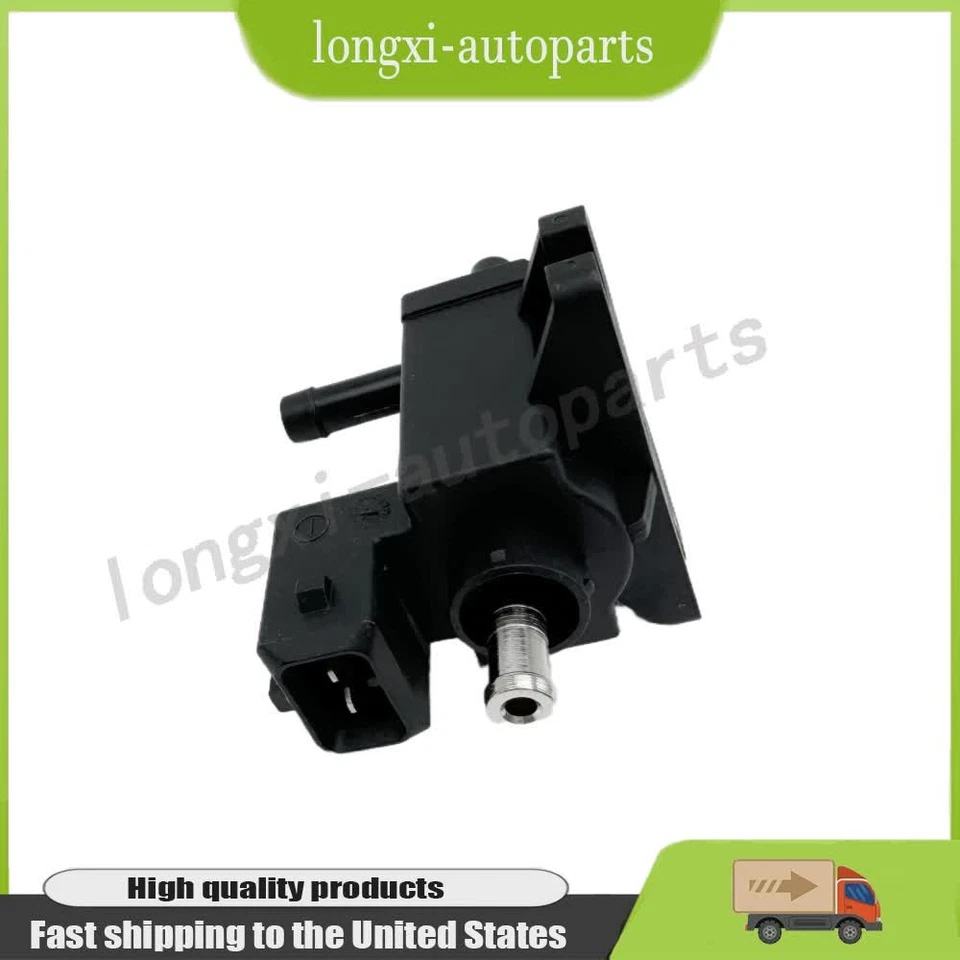 Se adapta a Volvo S60 S80 V60 V70 XC60 XC70 2,3 L Motor La electroválvula 31219138 Foto 3 de 4