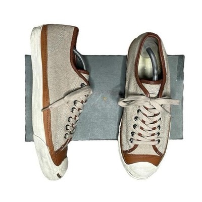 RARE vintage john varatos converse jack purcell size 9