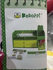 MGA's Miniverse Make It Mini Hello Kitty and Friends Series 3 Stationary Keroppi