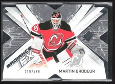 2022-23 SPx Hockey Cards Checklist and Odds 33
