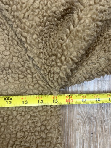 Patagonia Jacke Mädchen klein braun Retro X Fleece Bomber 7 8 Jugend - Bild 11 von 11