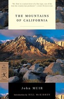 John Muir | The Mountains Of California | Taschenbuch | Englisch (2001)
