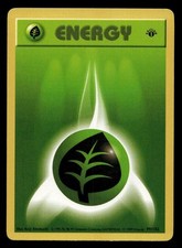 Grass Energy [Shadowless] #99 Prices | Pokemon Base Set | Pokemon