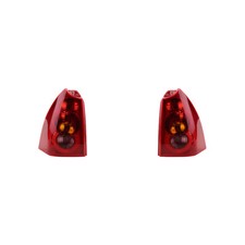 Heckleuchte Set Rückleuchte passend für Peugeot 307 03/02-06/05 Links & Rechts