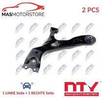LINKS RECHTS QUERLENKER SATZ NTY ZWD-TY-151 2PCS V FÜR CITROËN C1 1.0,1.4 HDI