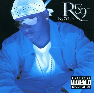 Royce Da 5'9'' - Rock City