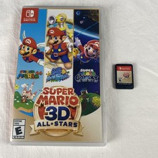 Super Mario 3D All-Stars - Nintendo Switch for sale online | eBay