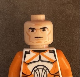 LEGO Star Wars Bomb Squad Clone Trooper Minifigure (sw0299)