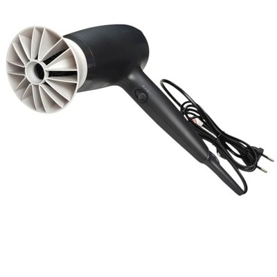 Philips BHD302/00 Haartrockner Schwarz   1600W ThermoProtect
