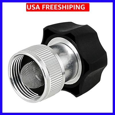 #ad Electric Pressure Washer Coupler Garden Hose Adapter3 4inch Pressure Washer... $18.56