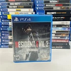 Resident Evil 2 Deluxe Edition PlayStation 4 2019