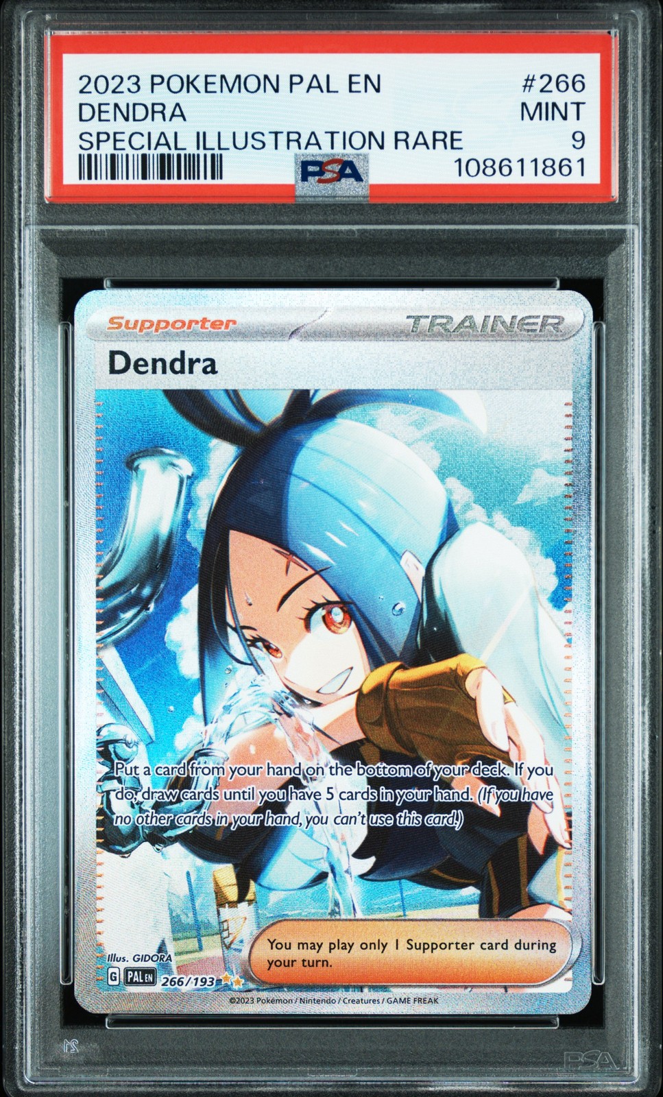Dendra #266