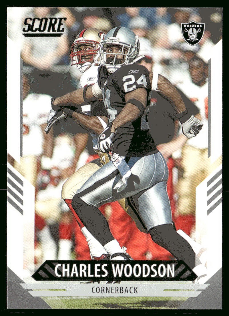 2021 Score #300 Charles Woodson