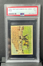 1964 Instantaneos DA Vida Do Rei Pele Pele #3 card