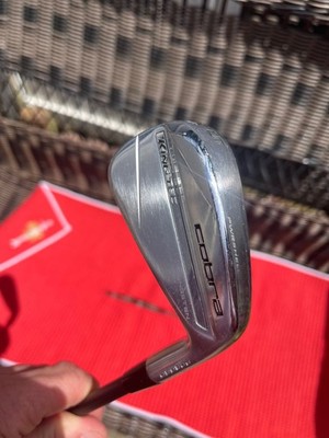 cobra king tec 5 graphite tungsten forged 45 lite